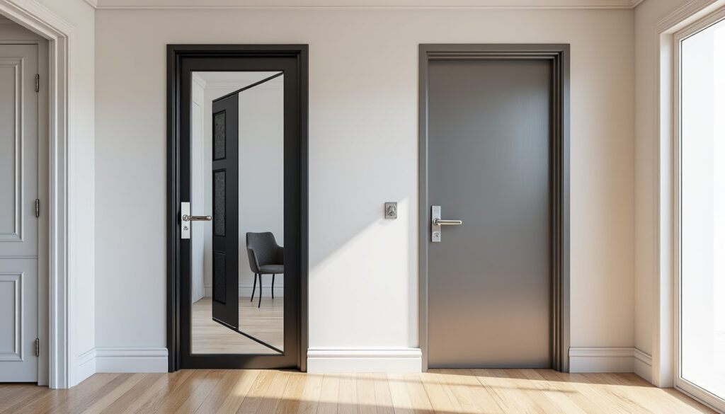 découvrez les différences entre le blindage de porte et la porte blindée pour renforcer la sécurité de votre logement. comparez leurs avantages selon votre budget et faites le meilleur choix pour protéger votre domicile efficacement.