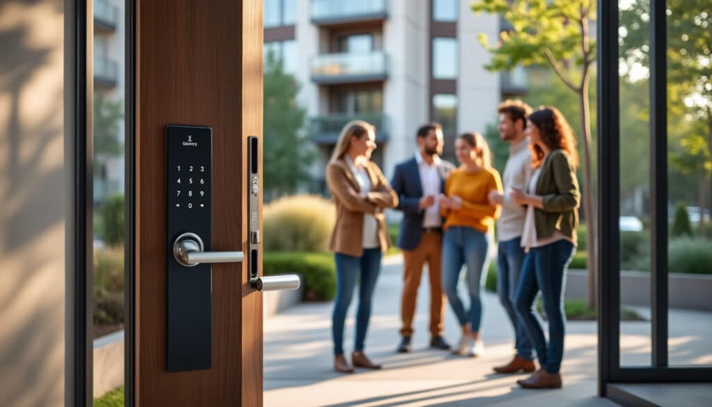 découvrez les droits et les limites concernant le changement de serrure en copropriété. informez-vous sur les règles à respecter, les démarches à suivre et les conseils pour protéger votre sécurité tout en restant conforme au règlement de copropriété.