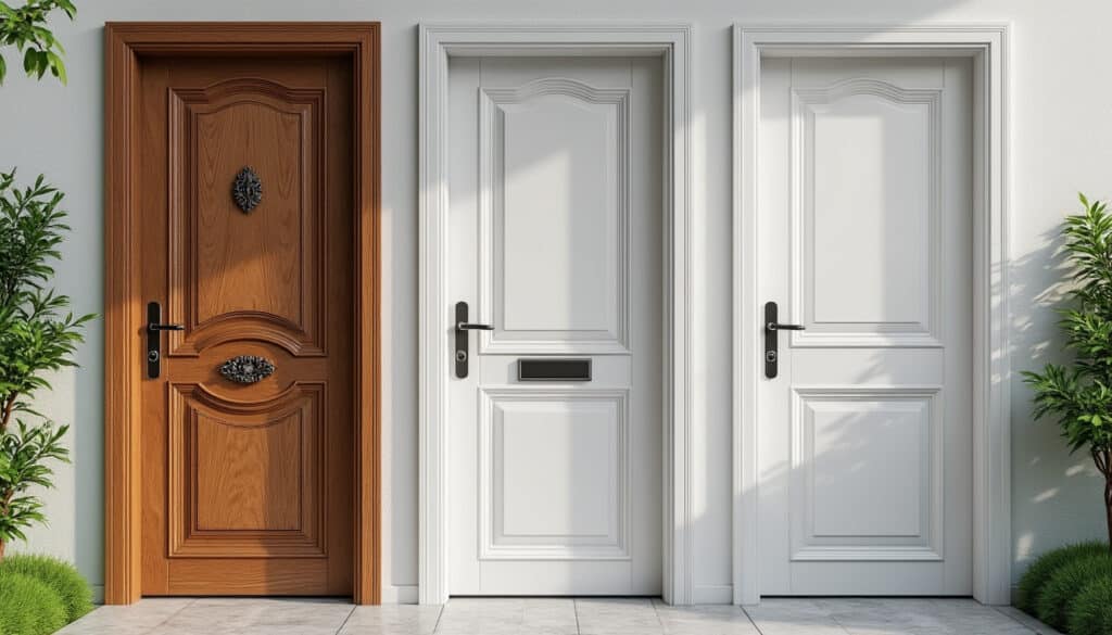 découvrez quel type de serrure installer sur votre porte d’entrée en bois, aluminium ou pvc pour garantir sécurité, fiabilité et esthétique à votre habitation. conseils et astuces pour bien choisir.
