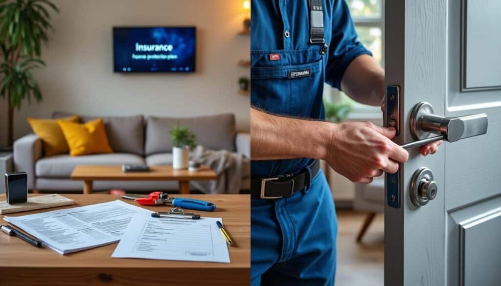 découvrez ce que votre assurance habitation couvre réellement en cas d’intervention d’un serrurier. informez-vous sur les situations prises en charge, les exclusions et les démarches à suivre en cas d’urgence.