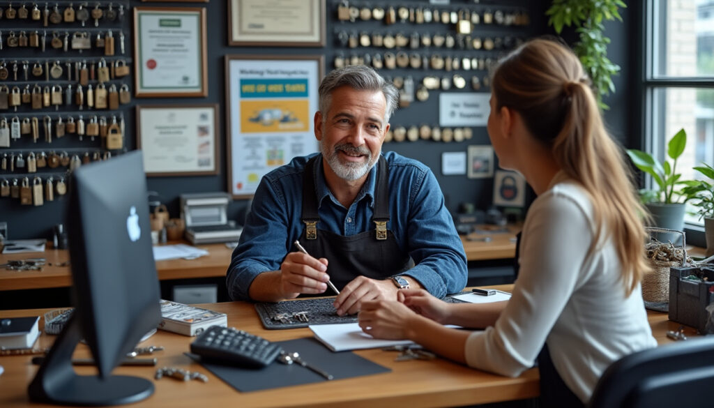 découvrez 10 critères essentiels et faciles à vérifier pour choisir un serrurier sérieux et fiable. protégez votre domicile en faisant le bon choix avec nos conseils pratiques et avisés.