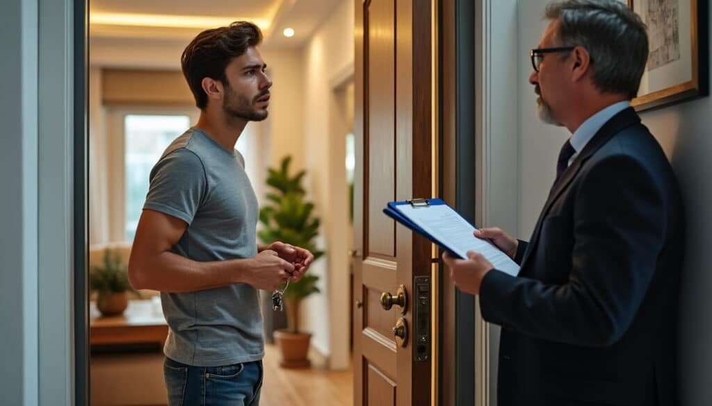découvrez qui, du locataire ou du bailleur, doit prendre en charge les frais de réparation ou de remplacement d'une serrure défectueuse. explications claires pour éviter les litiges.