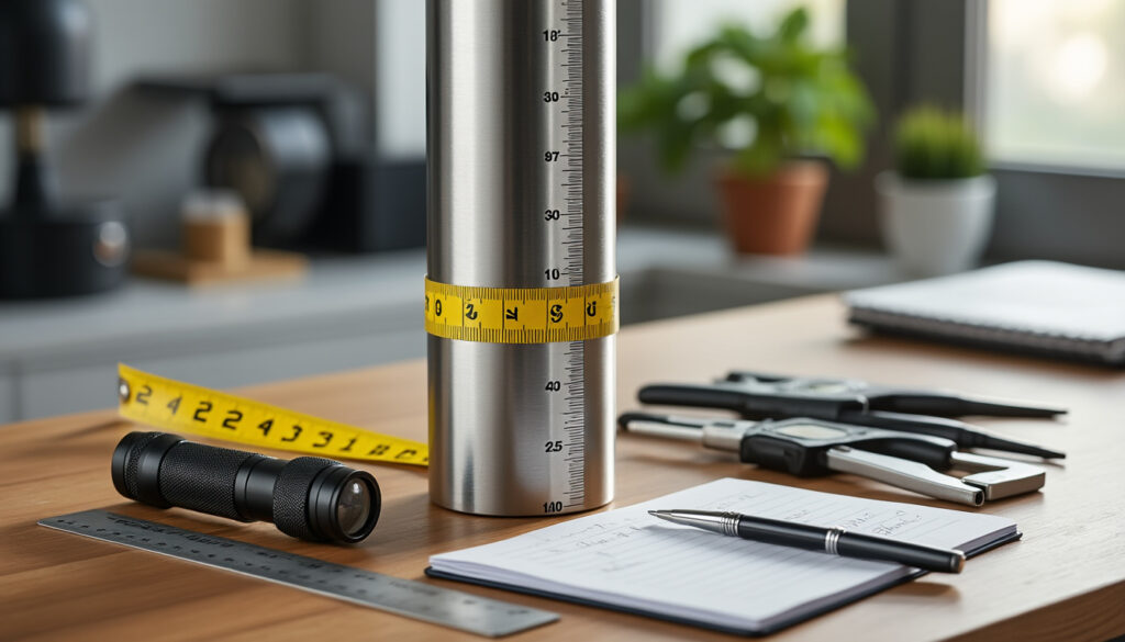 découvrez notre guide étape par étape pour mesurer un cylindre avant achat et garantir une compatibilité parfaite avec vos besoins. astuces, conseils et méthodes simples pour des mesures précises.