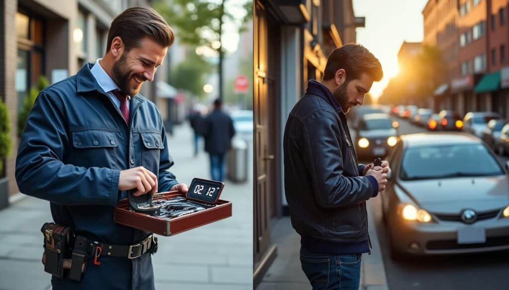 découvrez les vérités sur les délais d’intervention d’un serrurier près de chez vous : ce que promettent les professionnels et ce que vous pouvez réellement attendre.