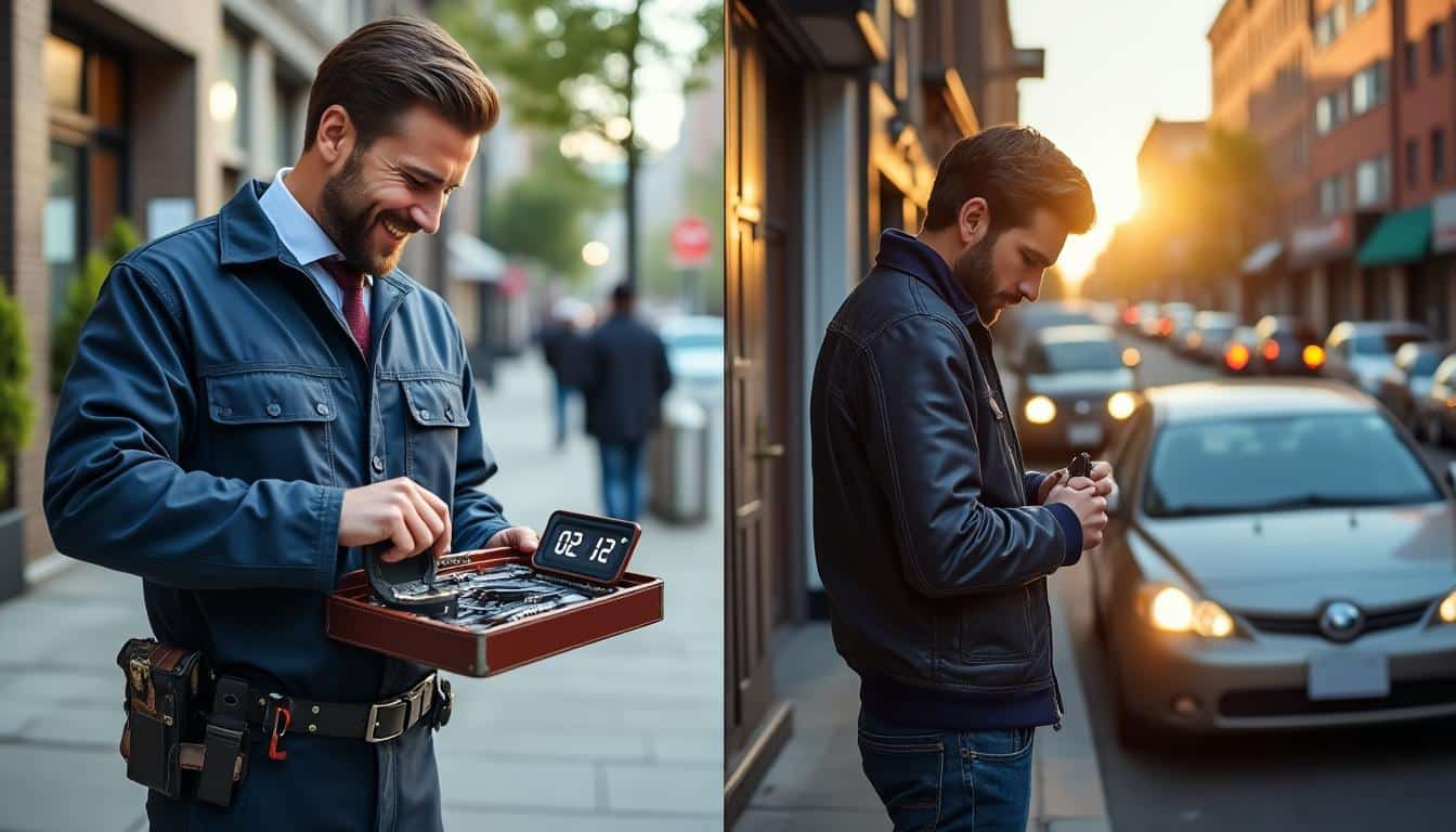 découvrez les vérités sur les délais d’intervention d’un serrurier près de chez vous : ce que promettent les professionnels et ce que vous pouvez réellement attendre.
