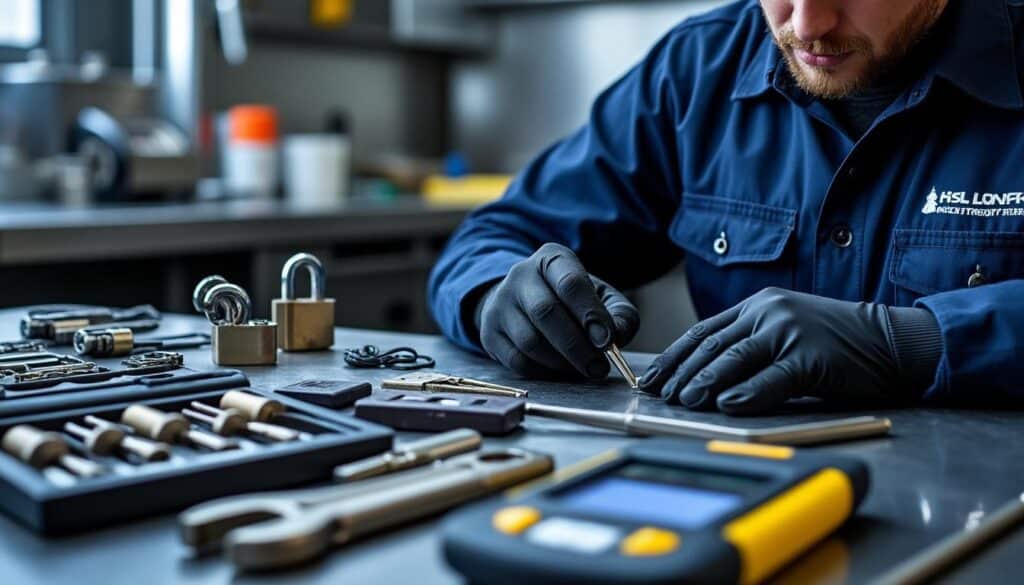 découvrez pourquoi il est essentiel qu'un serrurier possède une assurance professionnelle pour garantir la sécurité, la fiabilité et la protection de ses clients lors de ses interventions.