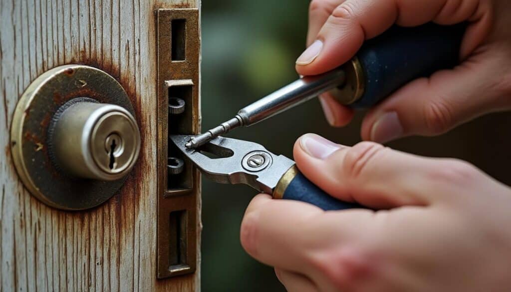 découvrez quand et comment remplacer efficacement votre serrure pour assurer la sécurité de votre domicile. conseils pratiques et étapes à suivre pour un changement réussi.