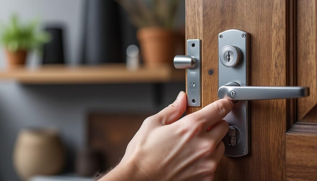 découvrez nos conseils pour choisir le bon canon de serrure adapté à votre porte, garantissant sécurité et compatibilité optimale.