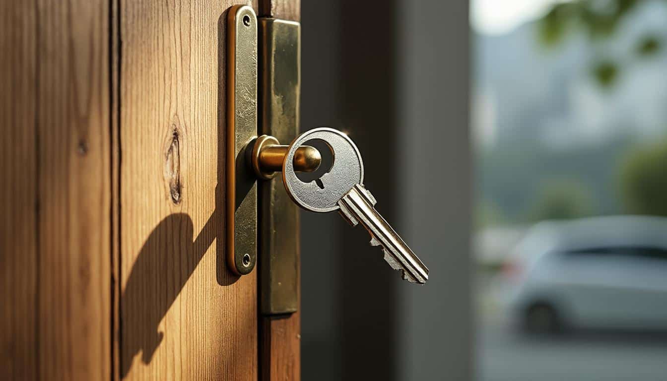 découvrez dans quels cas votre assurance habitation prend en charge une porte claquée ou une clé cassée, et comment bénéficier d'une intervention rapide et efficace.