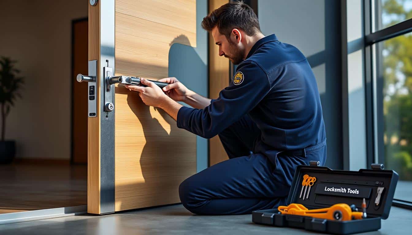 découvrez ce que couvre la responsabilité et l'assurance d'un serrurier agréé, pour garantir des interventions sûres et conformes.