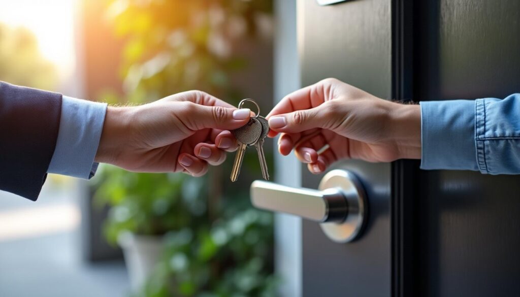 découvrez pourquoi les nouveaux locataires doivent exiger le remplacement des serrures lors de leur emménagement pour assurer leur sécurité et tranquillité.