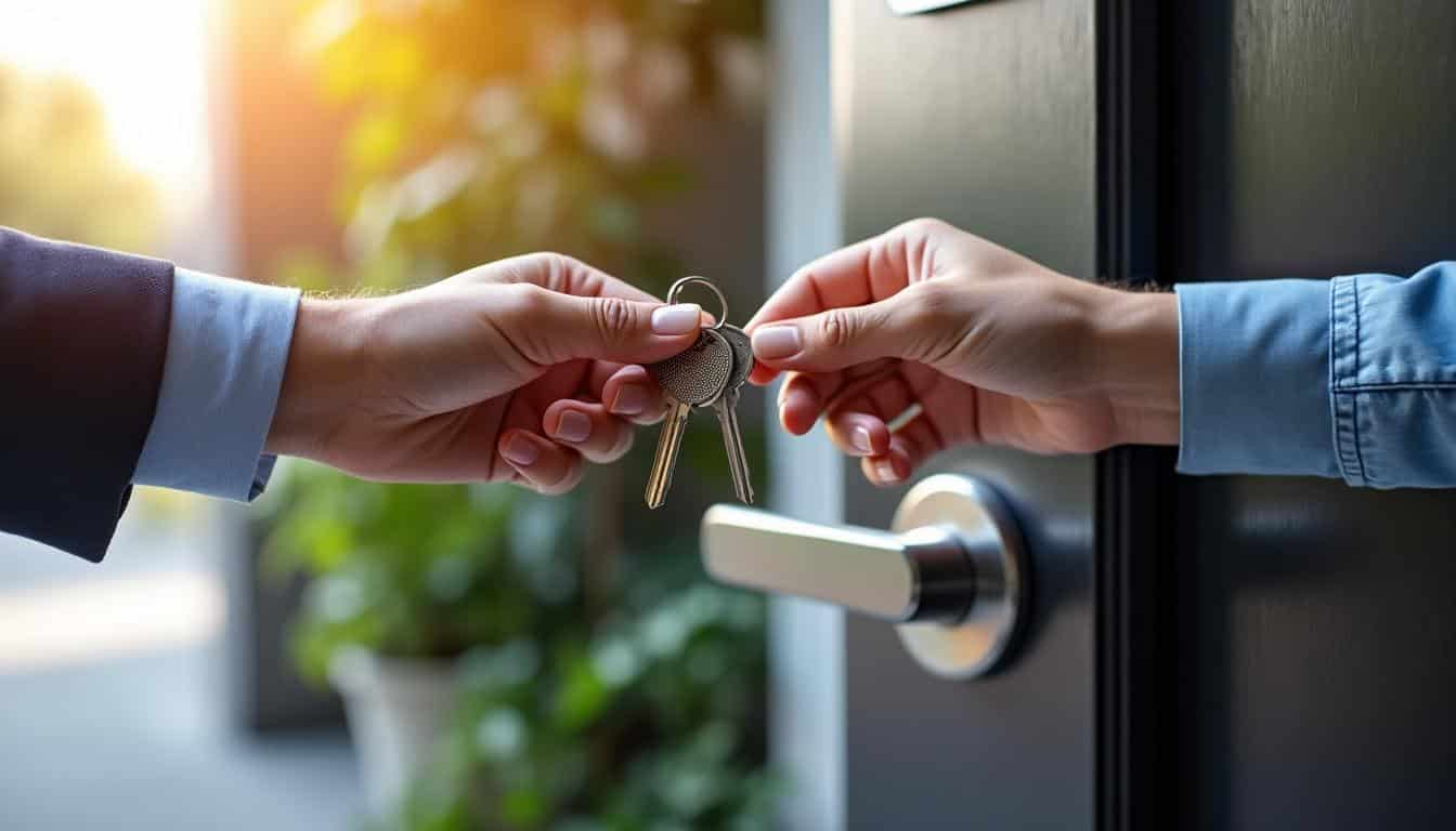 découvrez pourquoi les nouveaux locataires doivent exiger le remplacement des serrures lors de leur emménagement pour assurer leur sécurité et tranquillité.