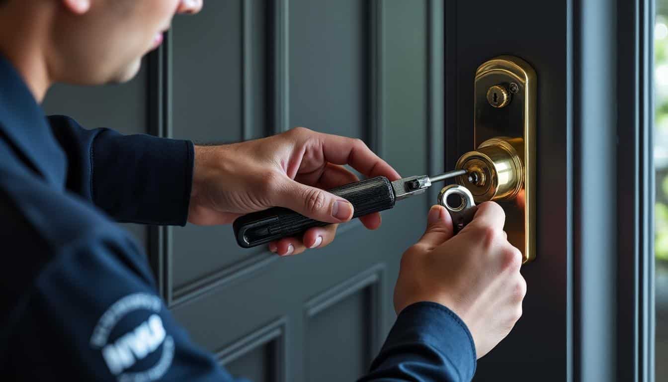 découvrez si les compagnies d'assurance exigent l'intervention d'un serrurier agréé pour valider votre remboursement après un sinistre lié à une serrure.