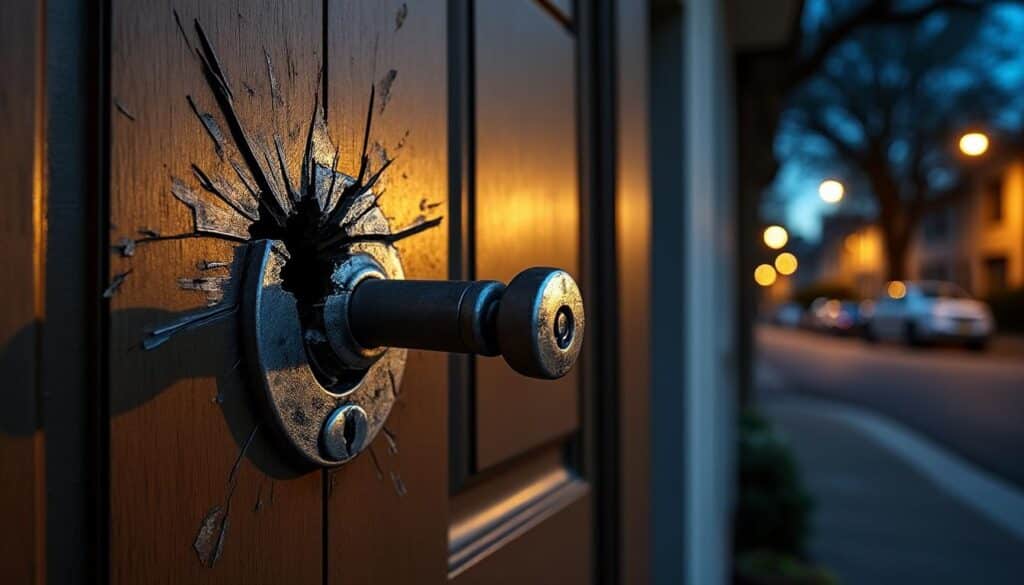 découvrez pourquoi un acte de vandalisme nocturne nécessite souvent un changement immédiat de serrure pour garantir votre sécurité et protéger votre domicile.