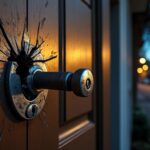 découvrez pourquoi un acte de vandalisme nocturne nécessite souvent un changement immédiat de serrure pour garantir votre sécurité et protéger votre domicile.