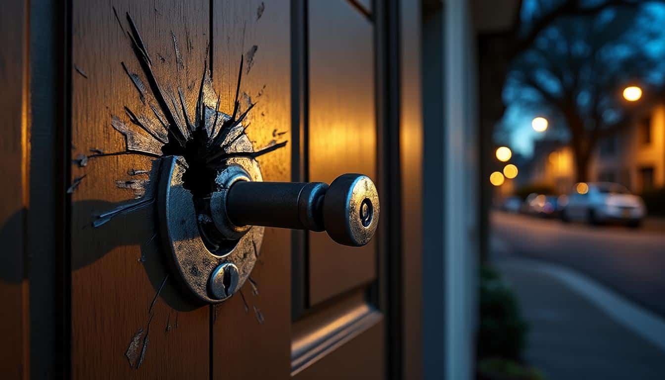 découvrez pourquoi un acte de vandalisme nocturne nécessite souvent un changement immédiat de serrure pour garantir votre sécurité et protéger votre domicile.