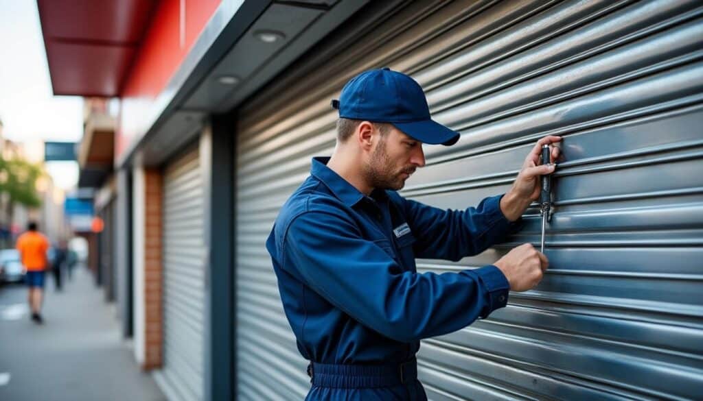 besoin d'un dépannage rapide pour votre rideau métallique ? découvrez comment trouver un dépanneur fiable et proche de chez vous pour une intervention d'urgence efficace.