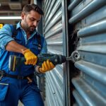 découvrez comment éviter la perte d'exploitation de votre commerce grâce à une réparation rapide de rideau métallique en moins de 2 heures, pour assurer la sécurité et la continuité de votre activité.