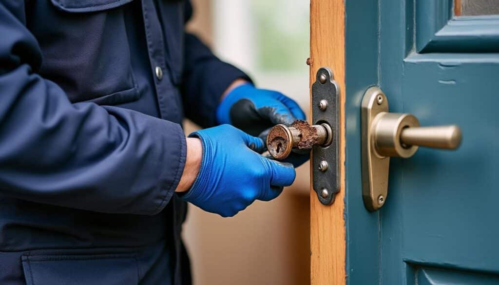 découvrez les obligations du propriétaire bailleur concernant le financement du changement de serrure en cas de vétusté prouvée, pour garantir la sécurité et la conformité du logement.