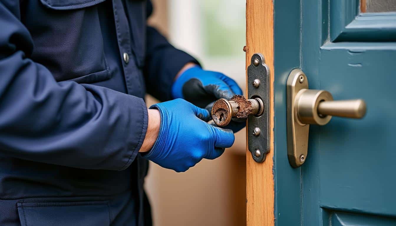 découvrez les obligations du propriétaire bailleur concernant le financement du changement de serrure en cas de vétusté prouvée, pour garantir la sécurité et la conformité du logement.