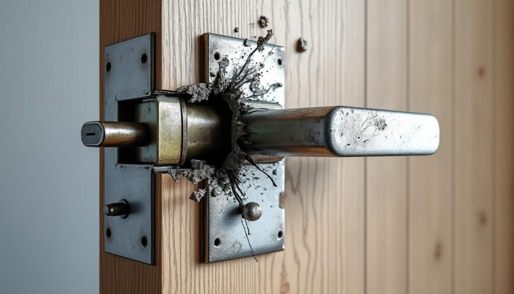 découvrez pourquoi une tentative d'effraction visible garantit la prise en charge complète du remplacement de votre serrure par votre assurance, pour une sécurité optimale et sans frais.